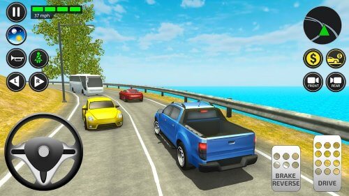 Car Driving Game-screenshot-3