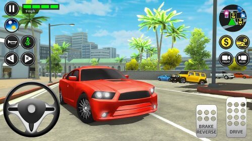 Car Driving Game-screenshot-4