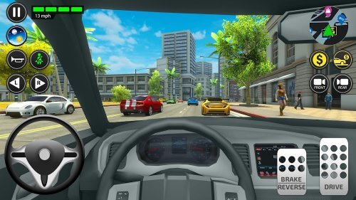 Car Driving Game-screenshot-5