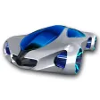 Concept Car Driving Simulator