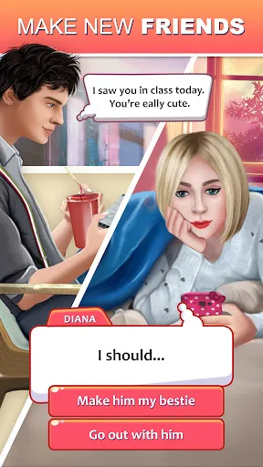 Capturas de pantalla de Decisions: Choose Your Stories