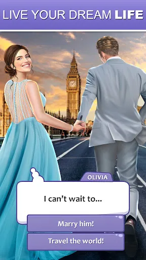 Capturas de pantalla de Decisions: Choose Your Stories
