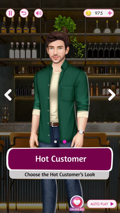 Ảnh chụp màn hình của Choose Your Story - Decisions