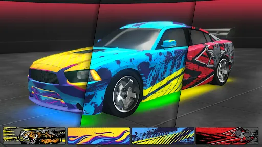 Tangkapan layar Driving Academy Car Simulator
