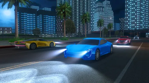 Tangkapan layar Driving Academy Car Simulator