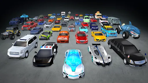 Tangkapan layar Driving Academy Car Simulator
