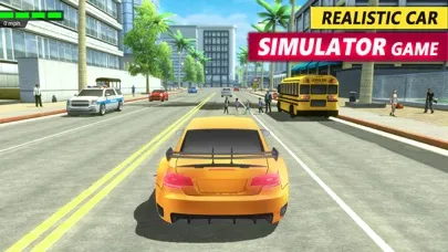 Capturas de tela do Driving Academy: Car Games