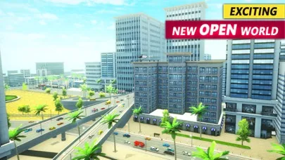Capturas de tela do Driving Academy: Car Games