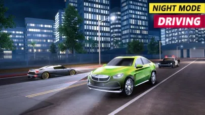 Capturas de tela do Driving Academy: Car Games