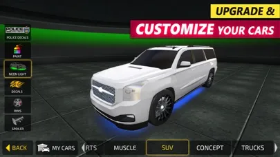Capturas de tela do Driving Academy: Car Games