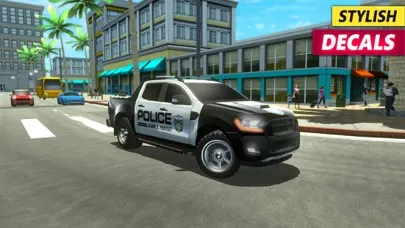 Capturas de tela do Driving Academy: Car Games