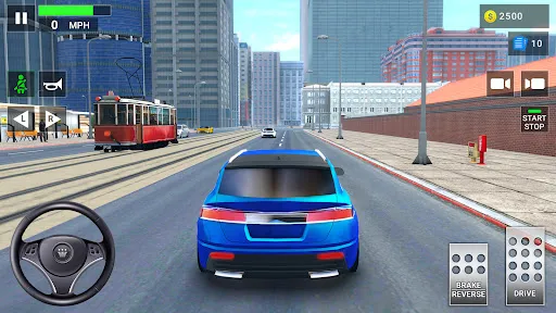 Driving Academy 2 Car Games Screenshots