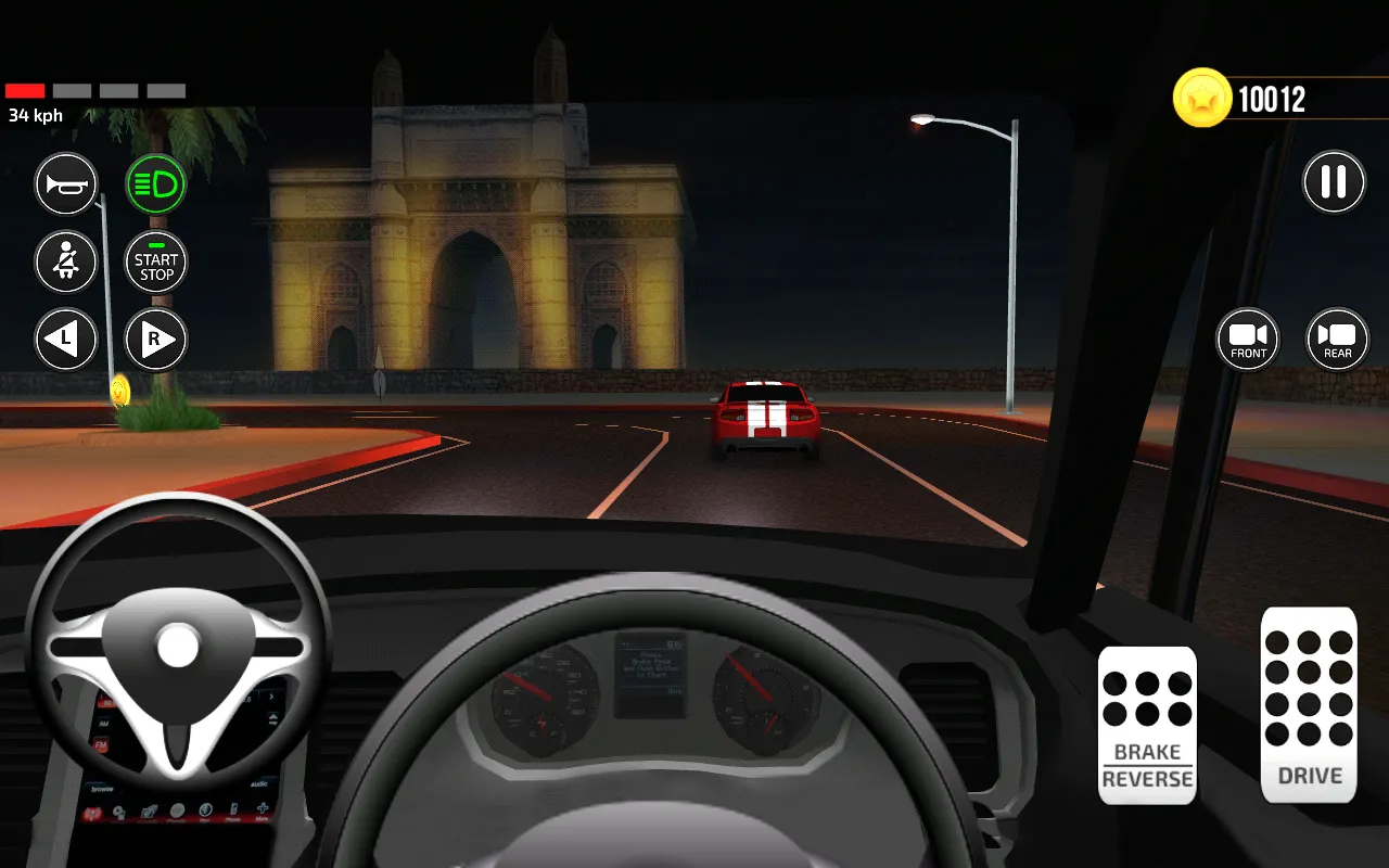 DA India Screenshots