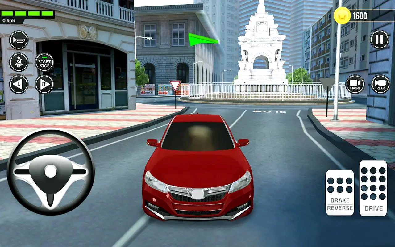 DA India Screenshots