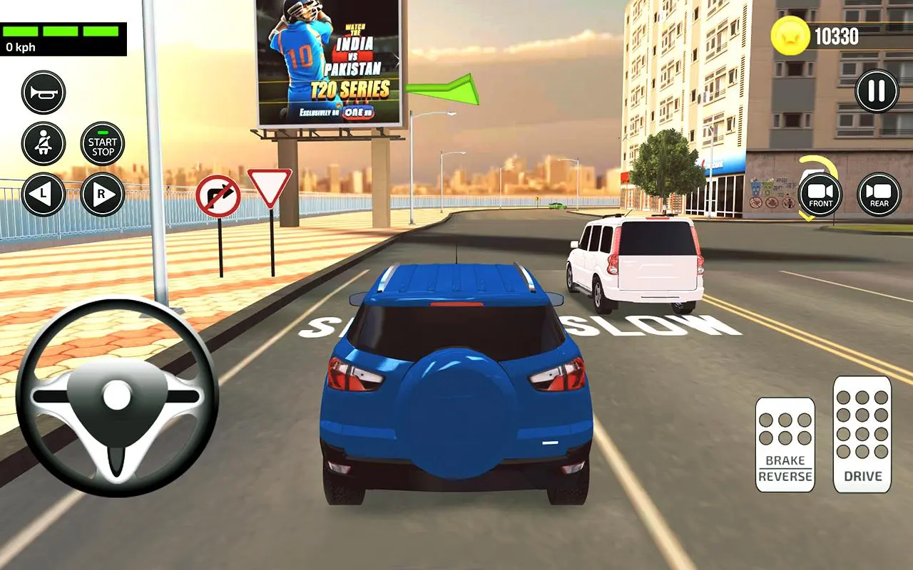 DA India Screenshots