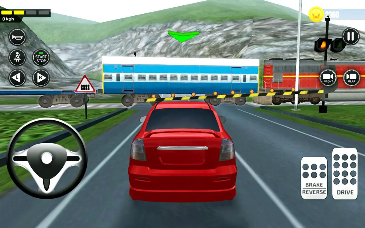 DA India Screenshots