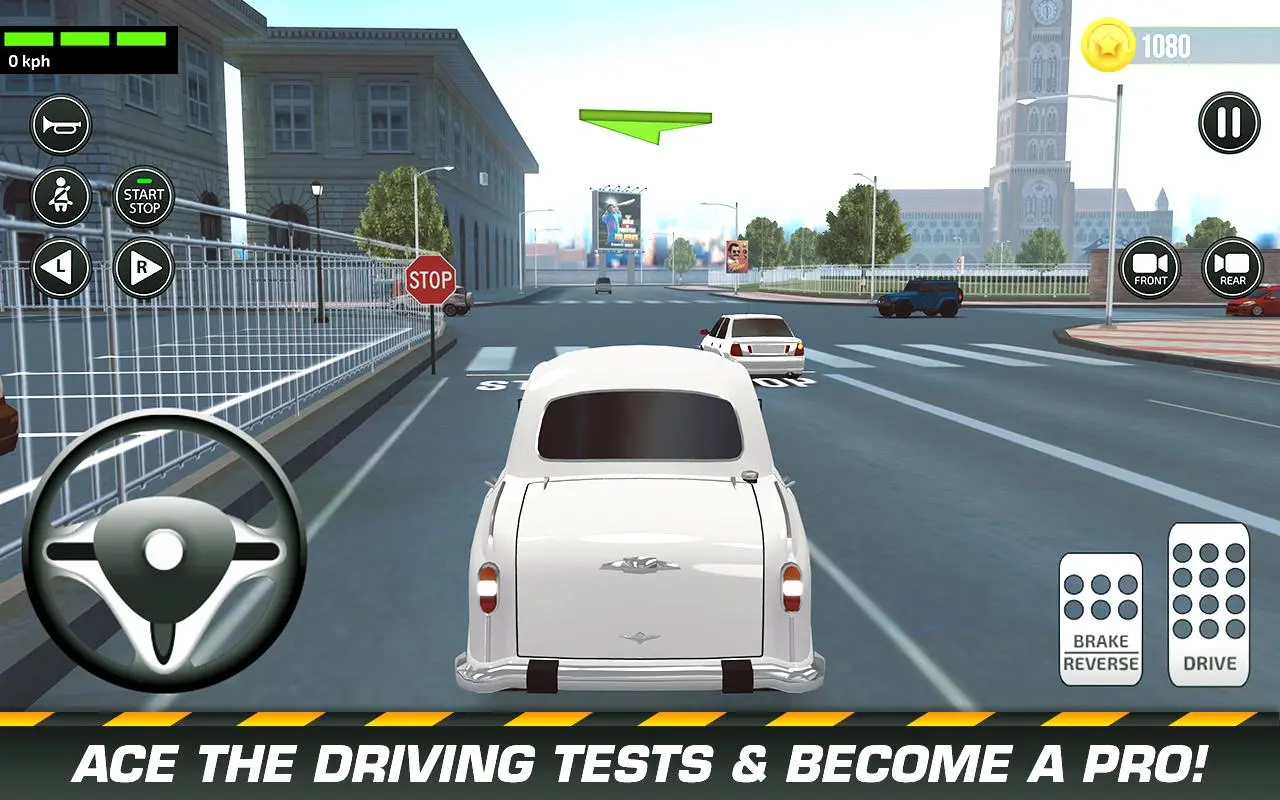 DA India Screenshots