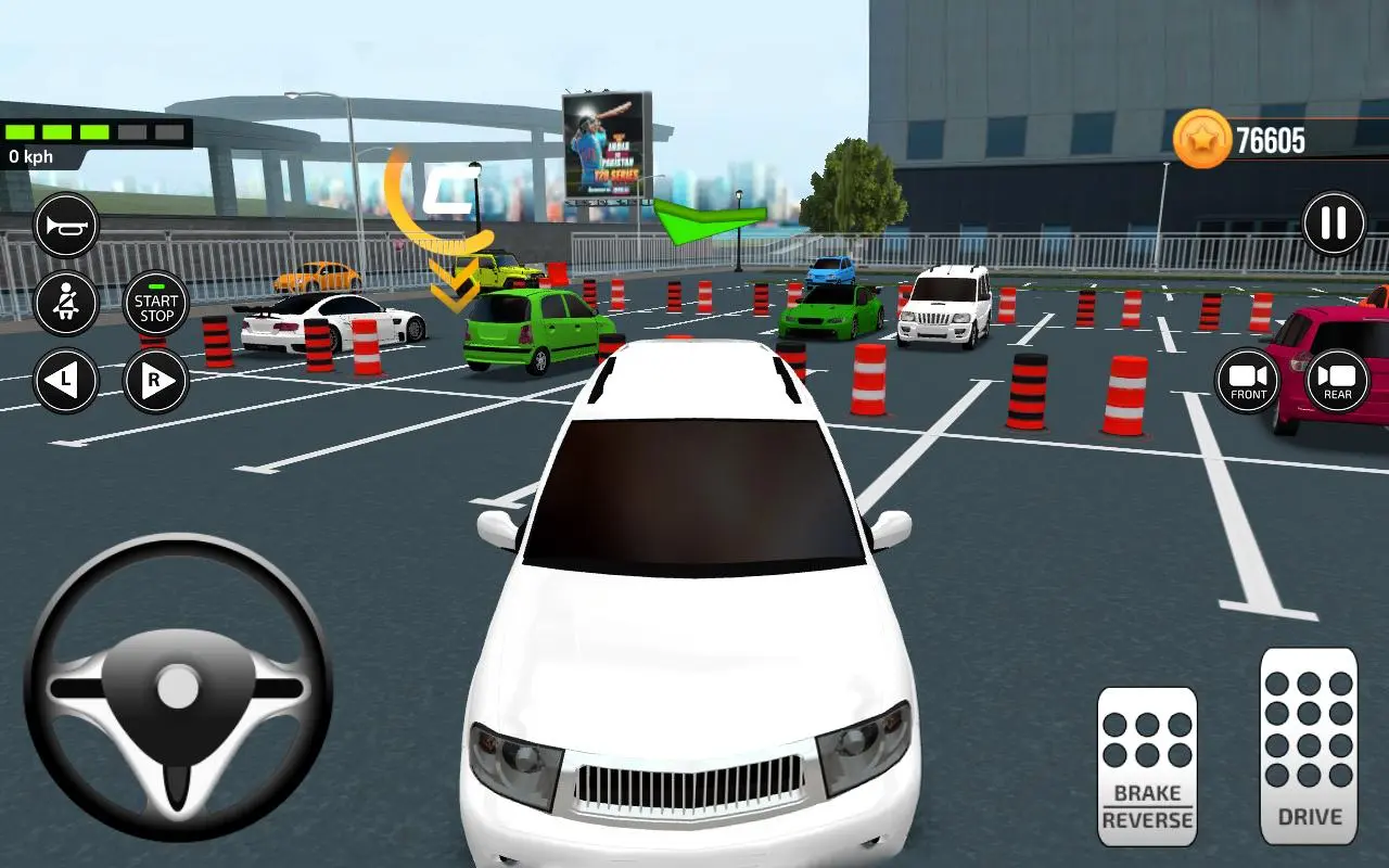 DA India Screenshots