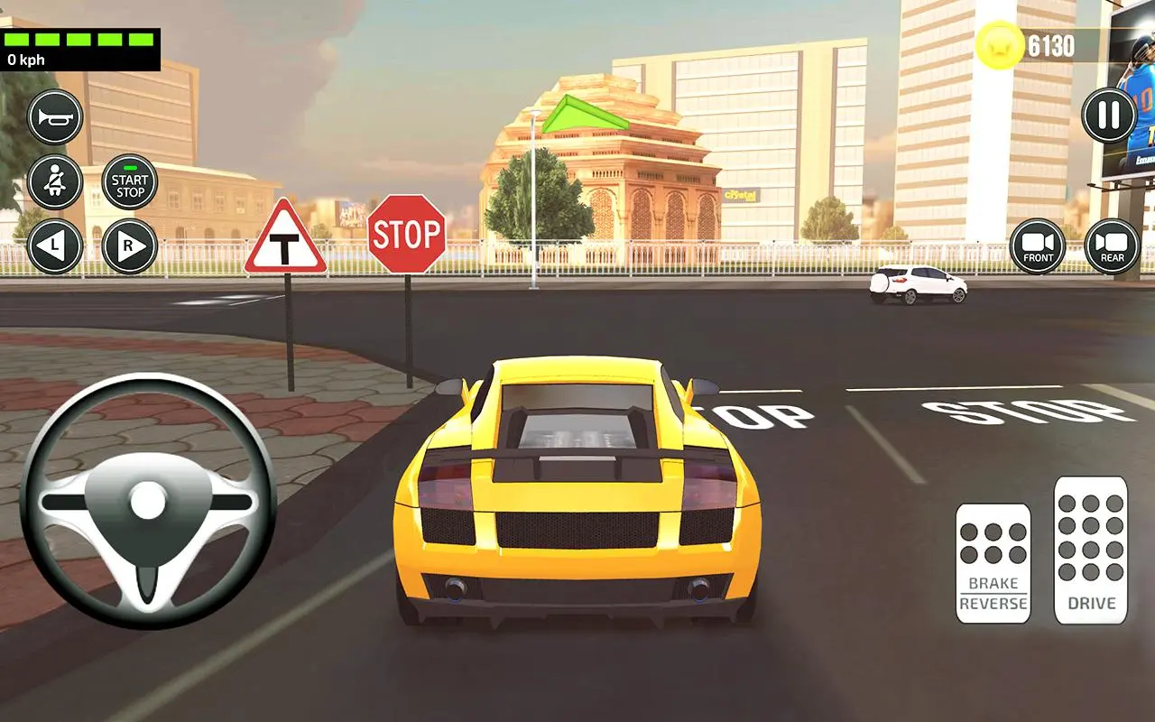 DA India Screenshots