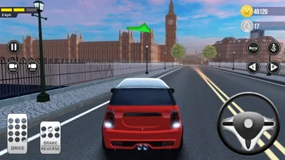 Driving Academy UK: Car Games应用截图