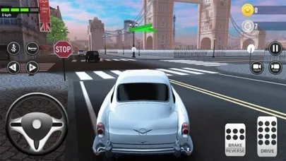 Driving Academy UK: Car Games应用截图