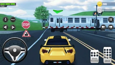 Driving Academy UK: Car Games应用截图