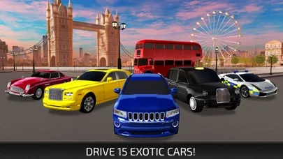 Driving Academy UK: Car Games应用截图