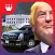 Driving Trump Car Simulator 3D