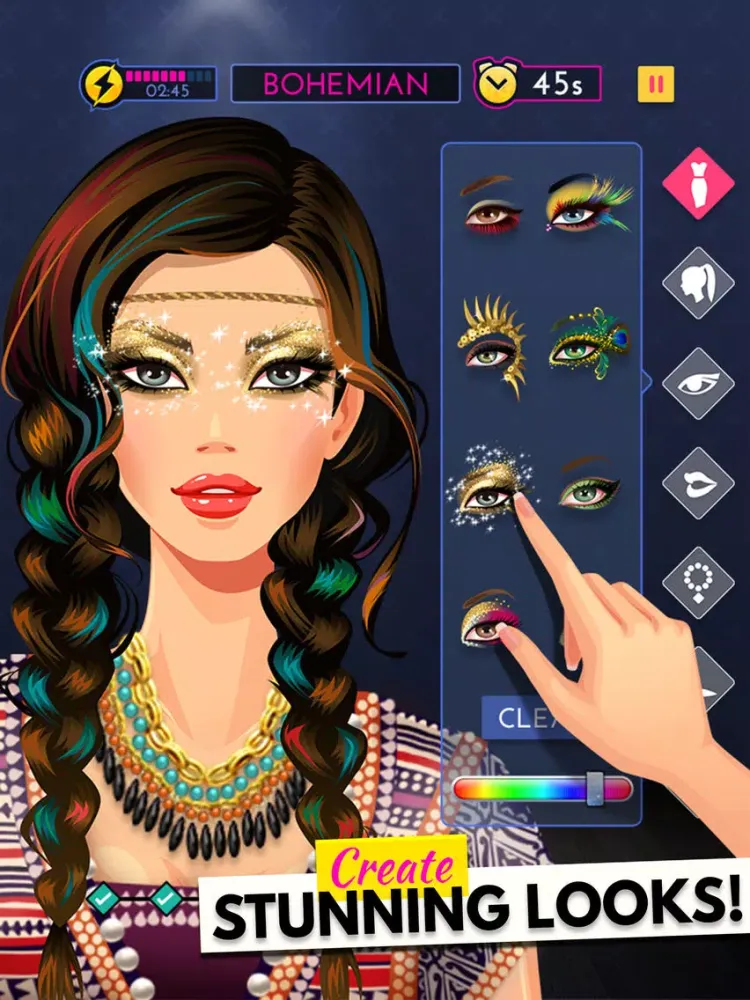 Fashion Diva iPad  Screenshots