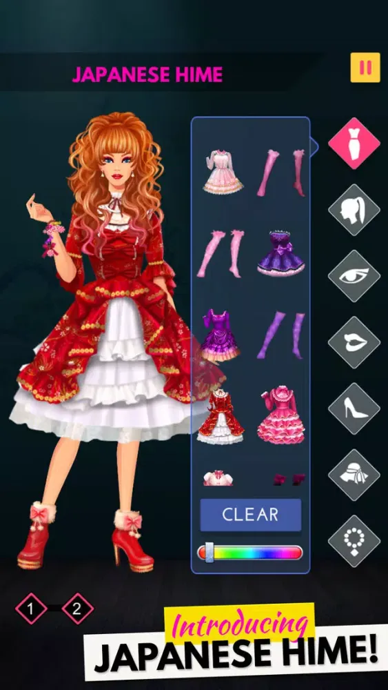 Fashion Diva Screenshots