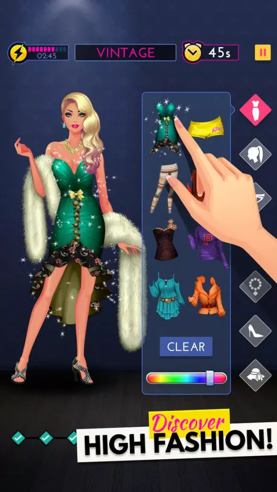 Fashion Diva Screenshots