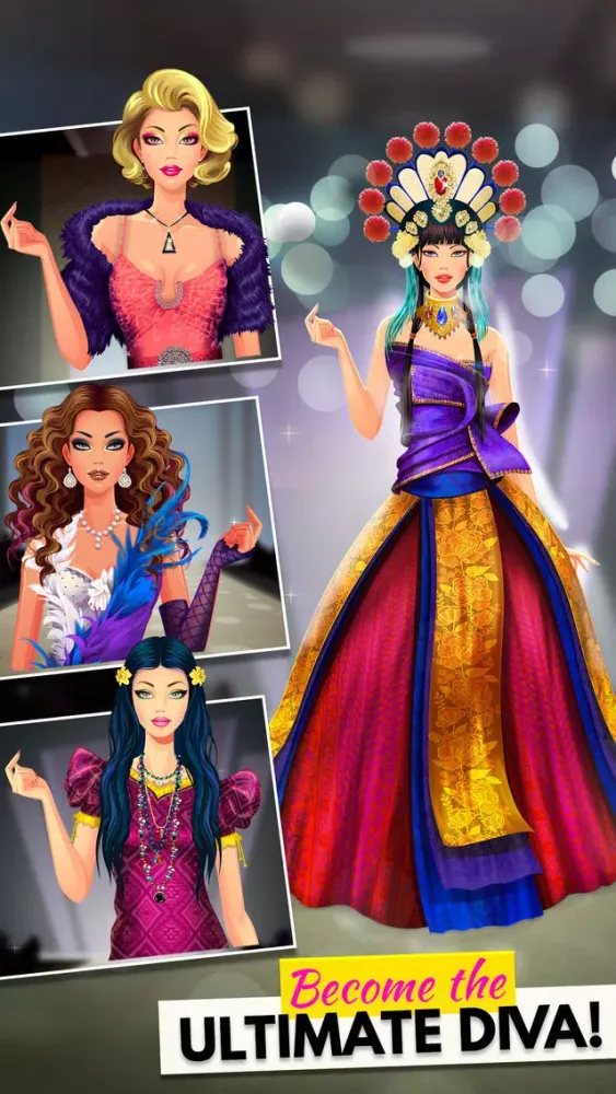 Fashion Diva Screenshots