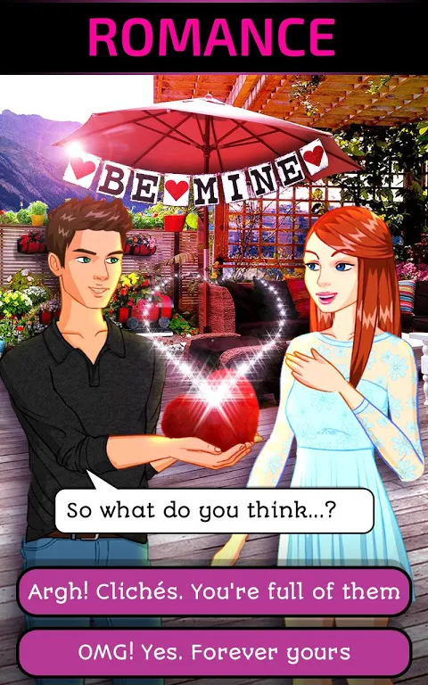 Friends Forever Screenshots