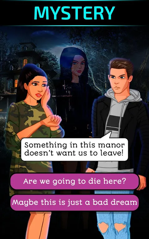 Friends Forever Screenshots