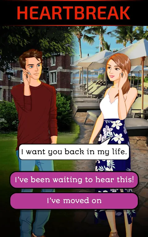 Friends Forever Screenshots