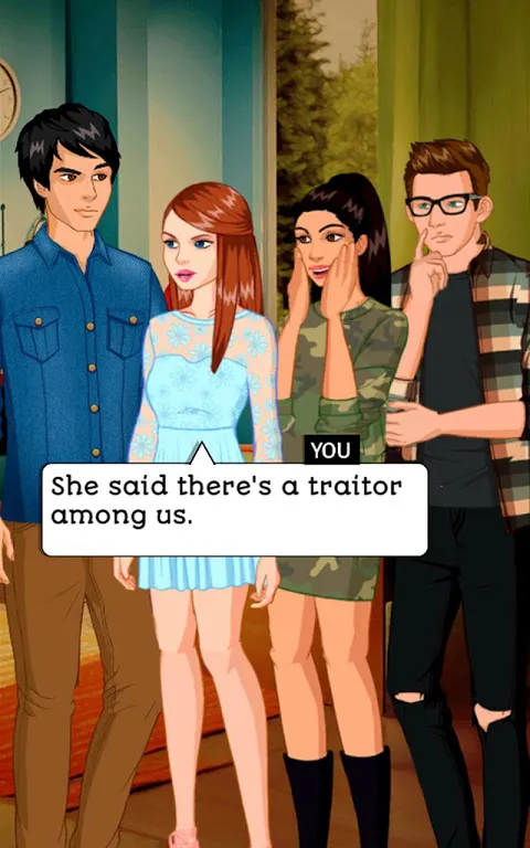 Friends Forever Screenshots