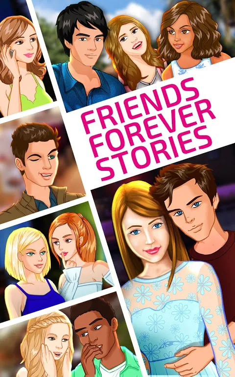 Friends Forever Screenshots