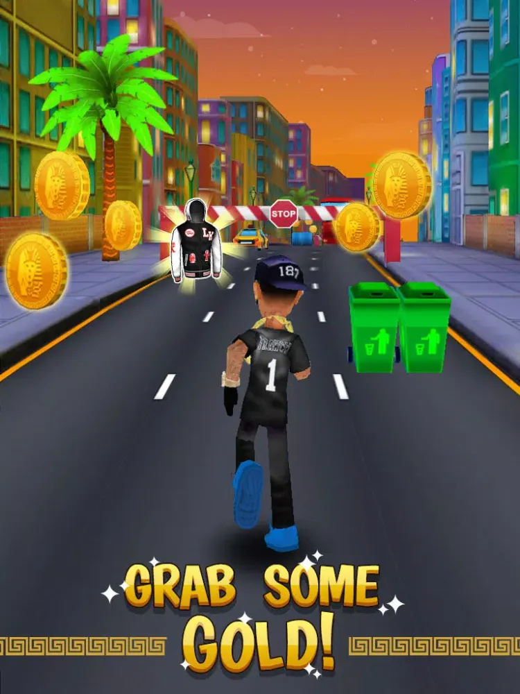 Tyga – Kingin' World Tour iPad  Screenshots