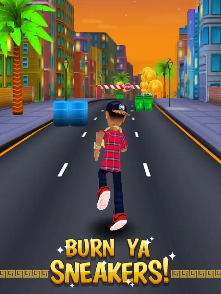 Tyga – Kingin' World Tour iPad  Screenshots