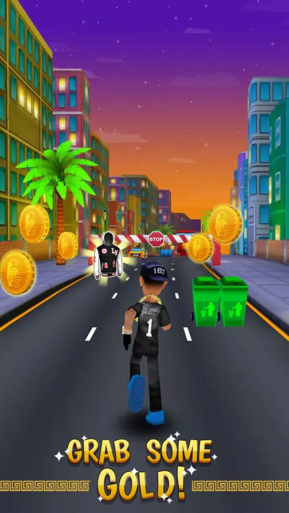 Tyga – Kingin' World Tour Screenshots
