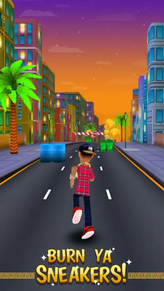 Tyga – Kingin' World Tour Screenshots