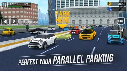 Car Parking School Games 2020 Ekran Görüntüleri