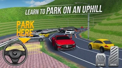 Car Parking School Games 2020 Ekran Görüntüleri