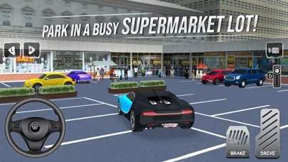 Car Parking School Games 2020 Ekran Görüntüleri