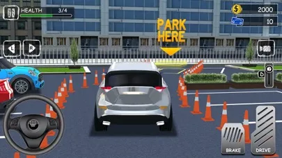 Car Parking School Games 2020 Ekran Görüntüleri