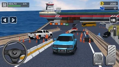Car Parking School Games 2020 Ekran Görüntüleri