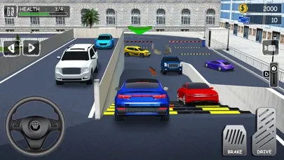 Car Parking School Games 2020 Ekran Görüntüleri