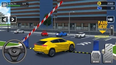 Car Parking School Games 2020 Ekran Görüntüleri