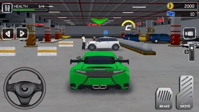 Car Parking School Games 2020 Ekran Görüntüleri
