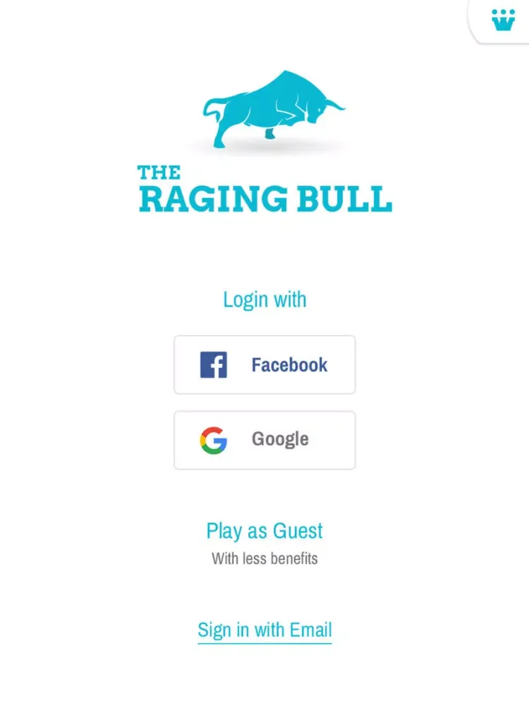 صور The Raging Bull iPad 